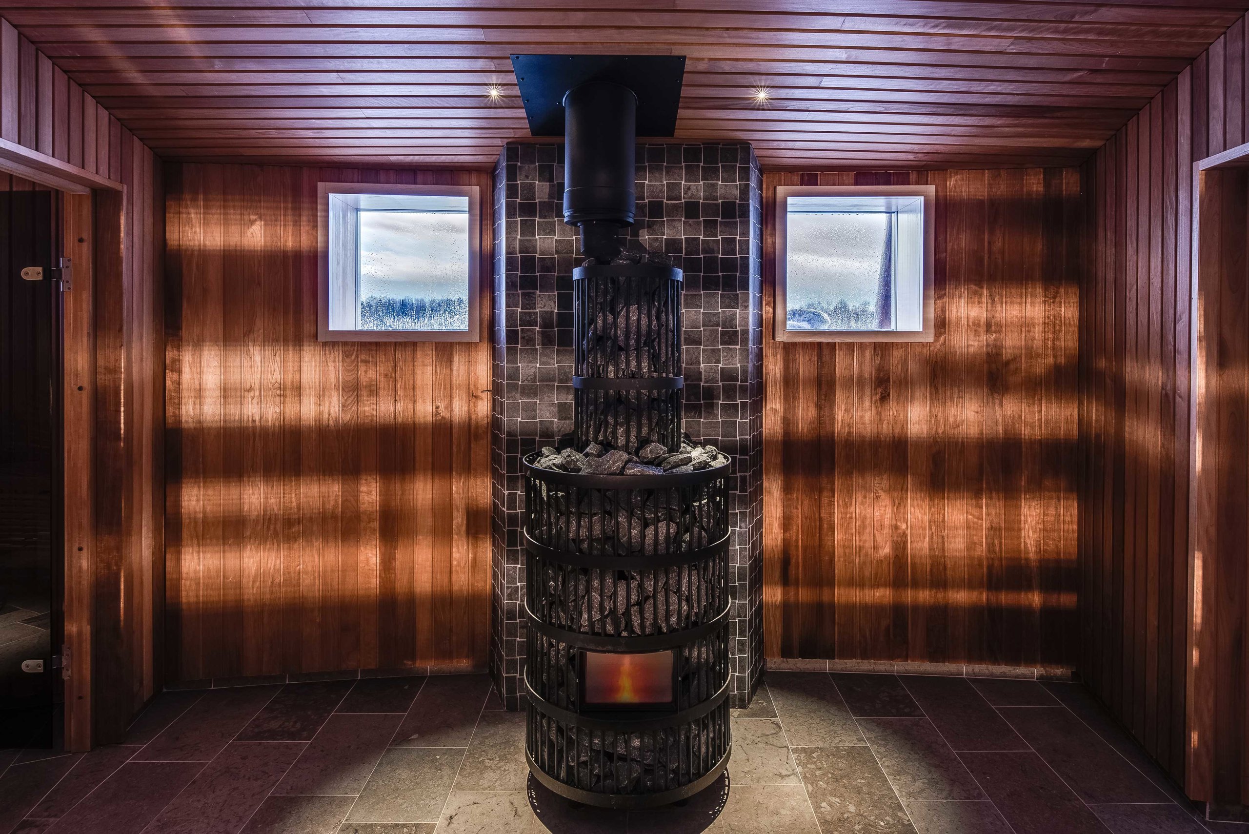 Spa Sauna Web